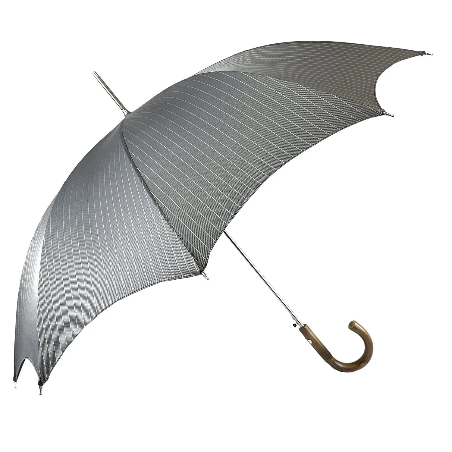 Gray striped umbrella il Marchesato