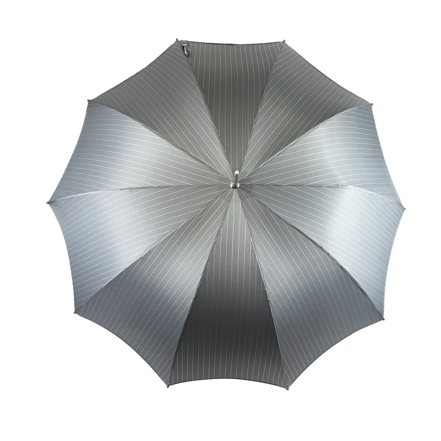 Gray striped umbrella il Marchesato