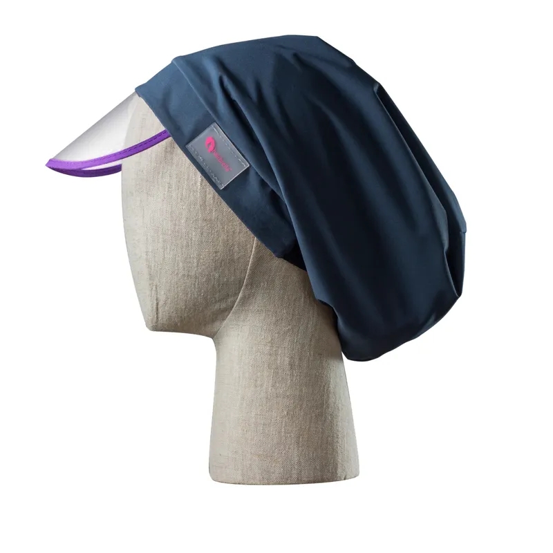 Hairbrella Classic Kids Satin-Lined Rain Hat - Bundle (2)