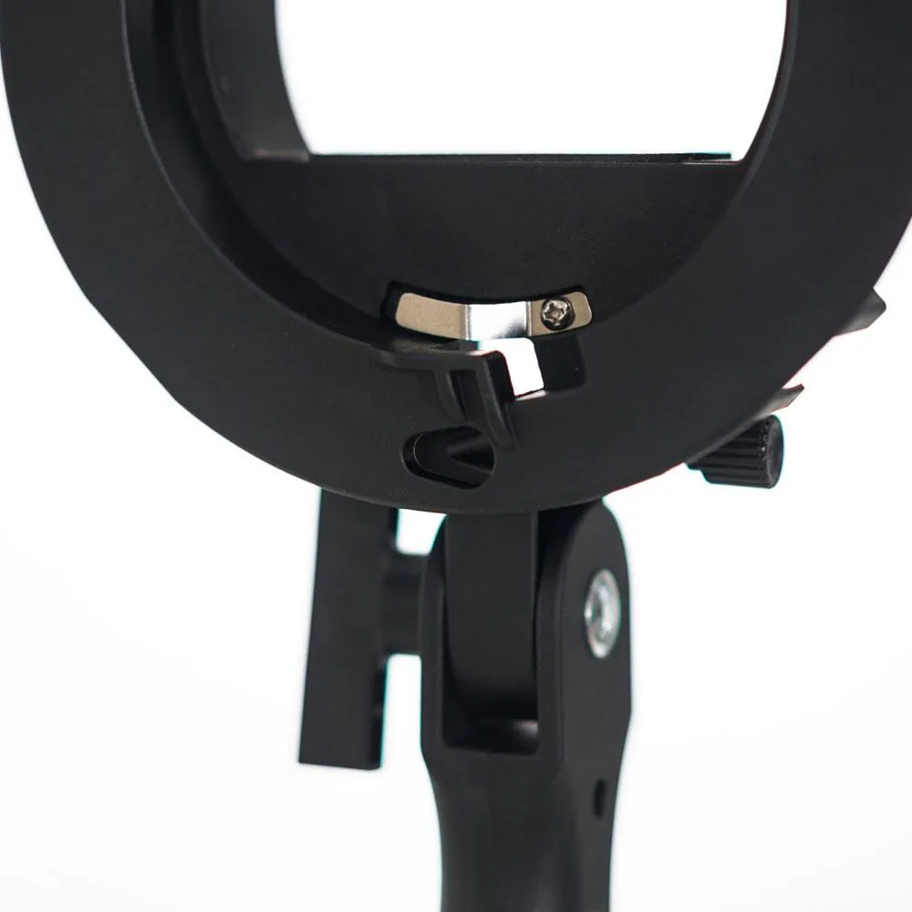 Hypop Bowens S-Bracket PRO Speedlite Mount Flash Holder (DEMO STOCK)