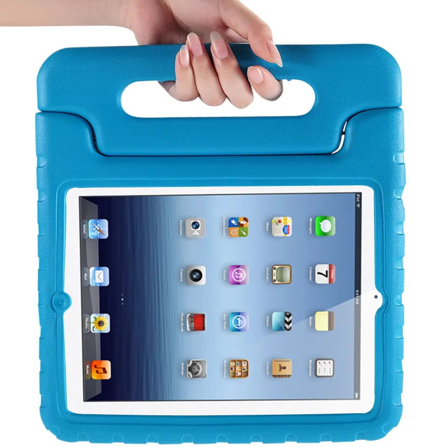 iPad mini 3/2/1 Armorbox Kido Case-Blue