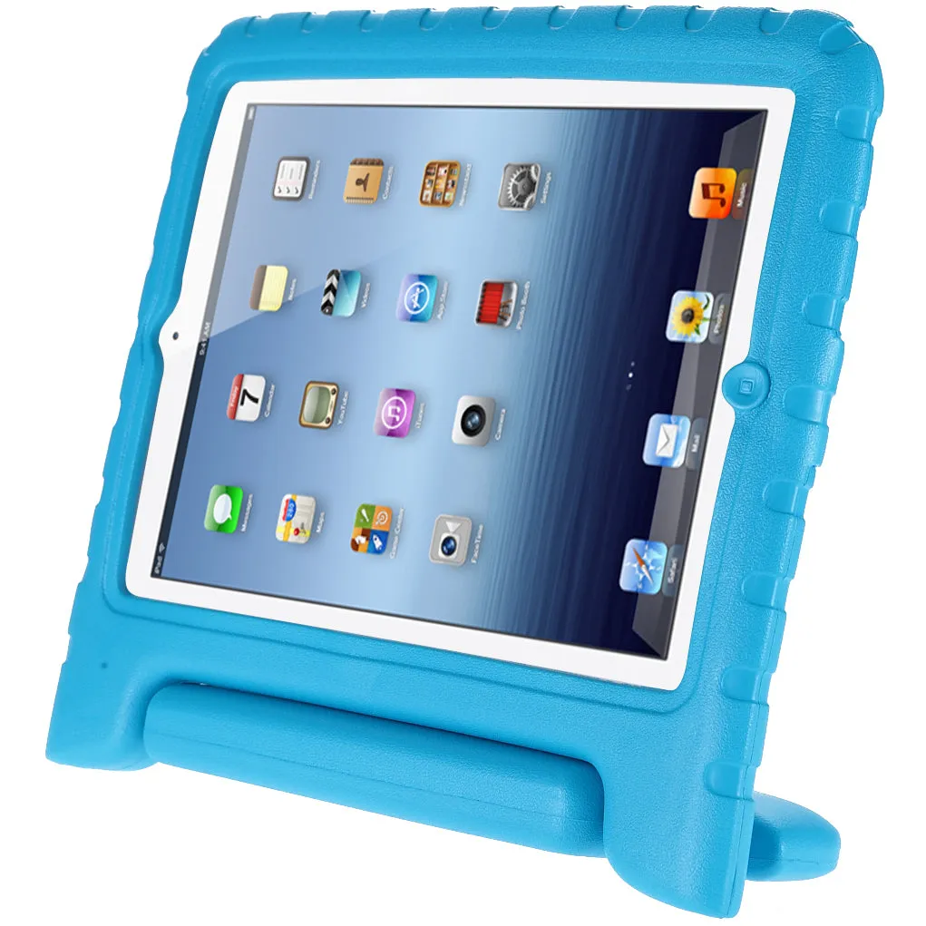 iPad mini 3/2/1 Armorbox Kido Case-Blue