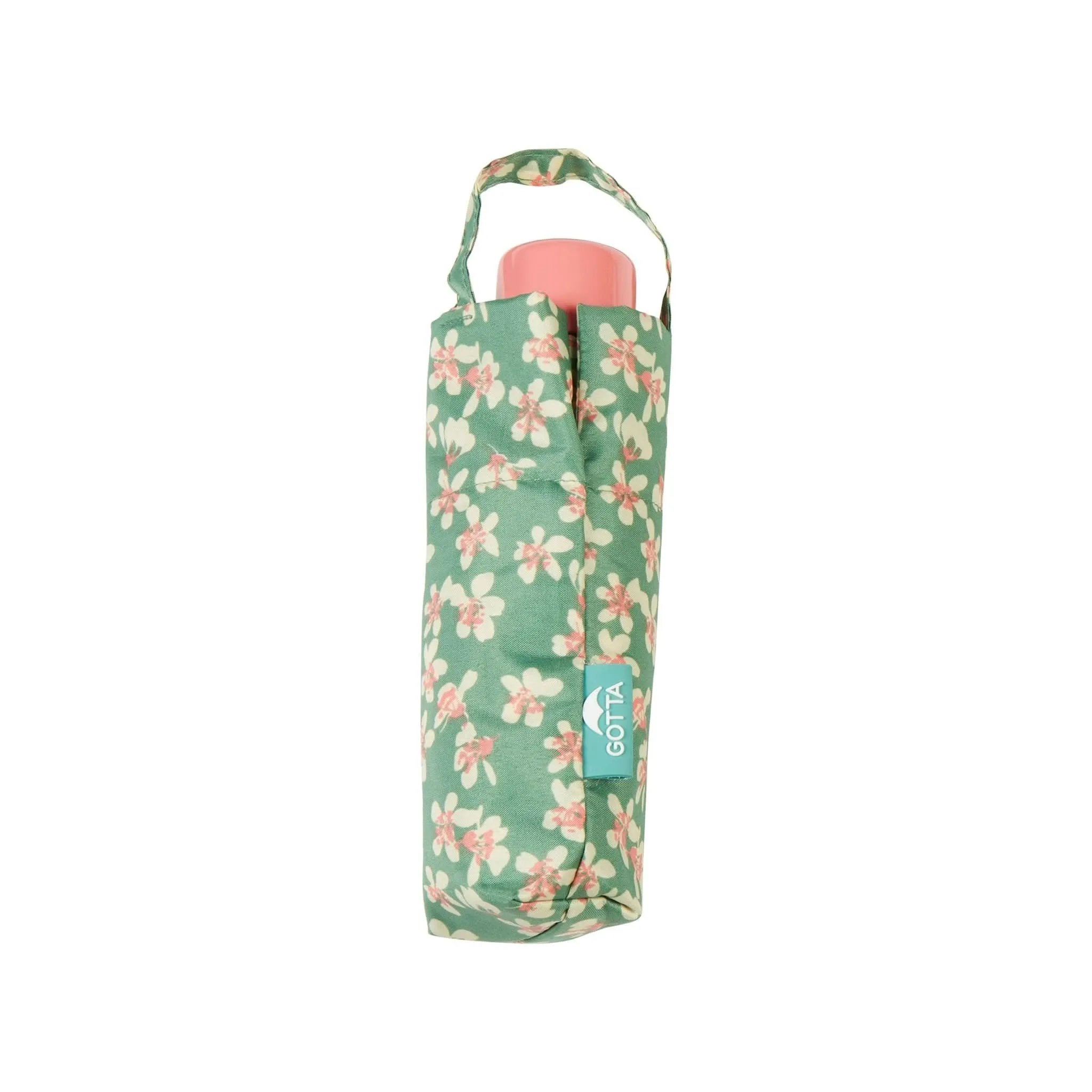 Little Flowers Mini Umbrella