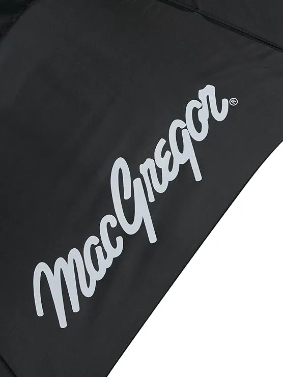 MacGregor 62" Dual Canopy Auto Golf Umbrella