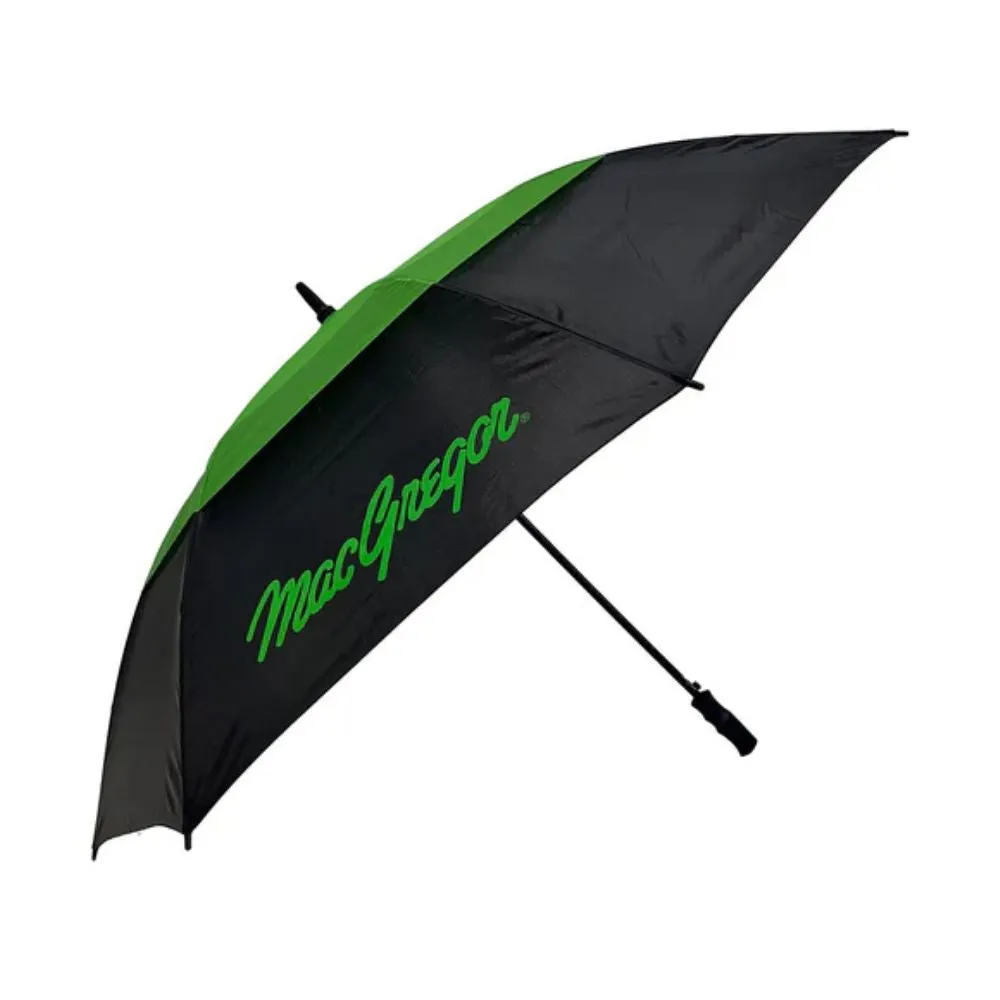 MacGregor Golf 64" Double Canopy Golf Umbrella