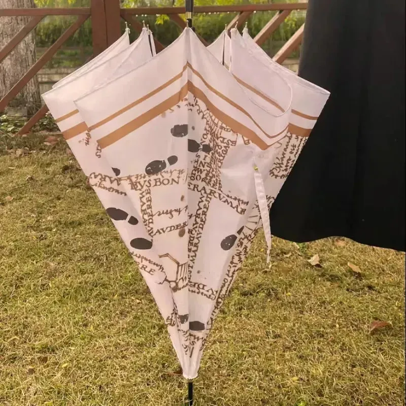 Marauder's Map Color Changing Umbrella