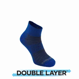 Merino Coolmesh II Quarter Anti Blister System