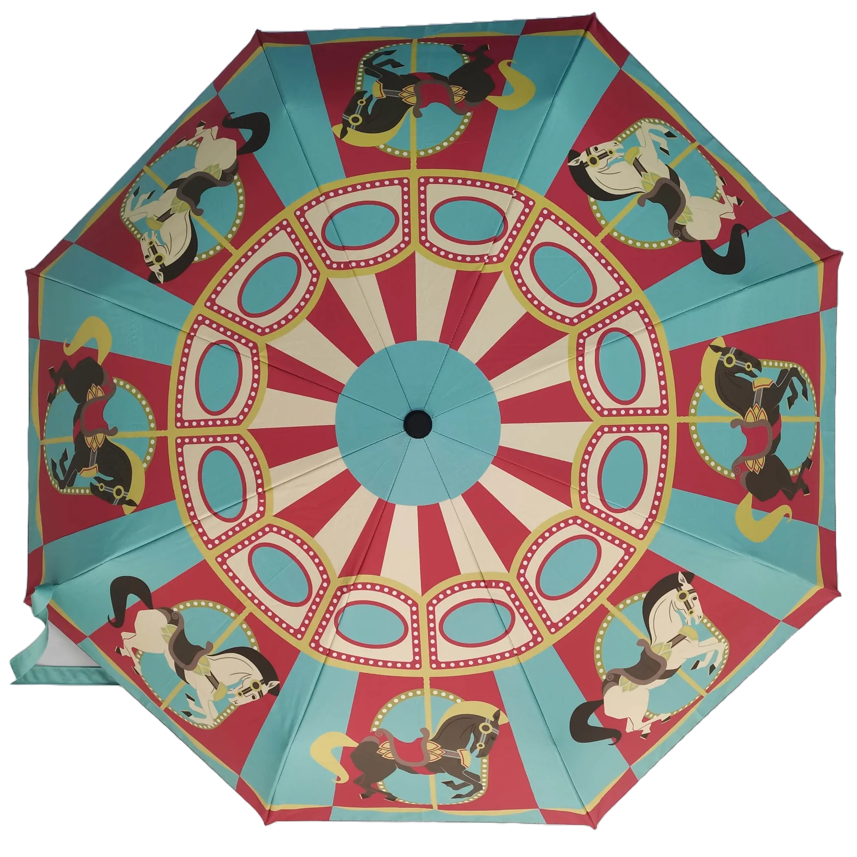 Merry-Go-Round Umbrella