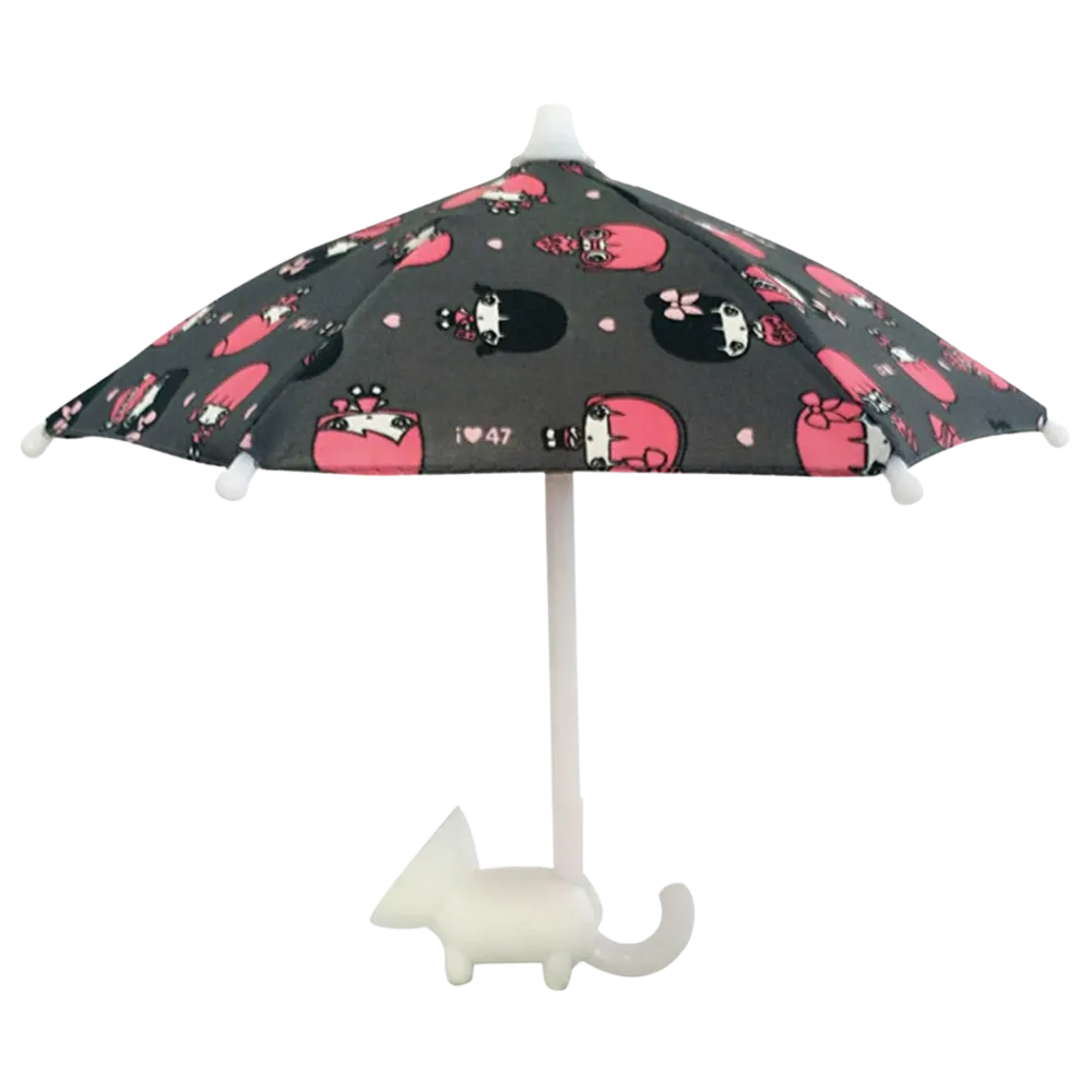 Mini Umbrella Shade for Phone