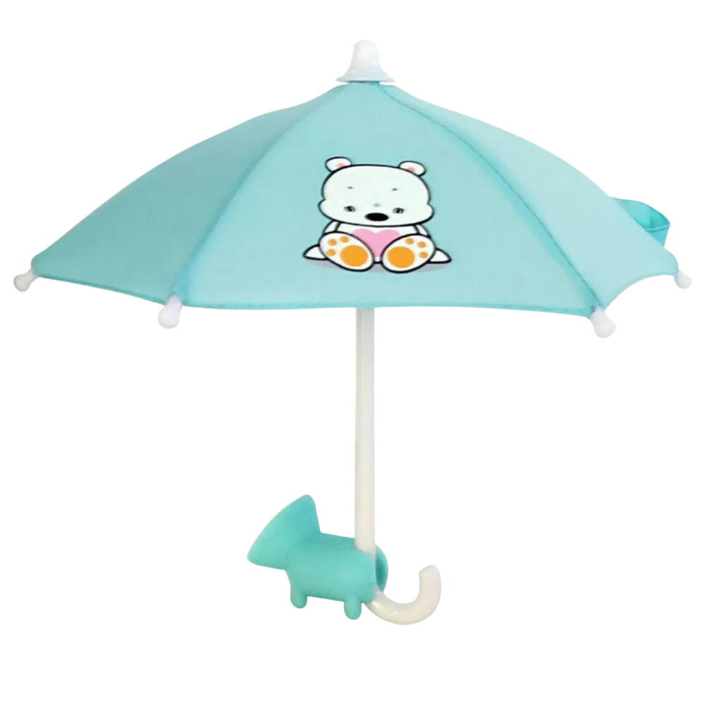 Mini Umbrella Shade for Phone