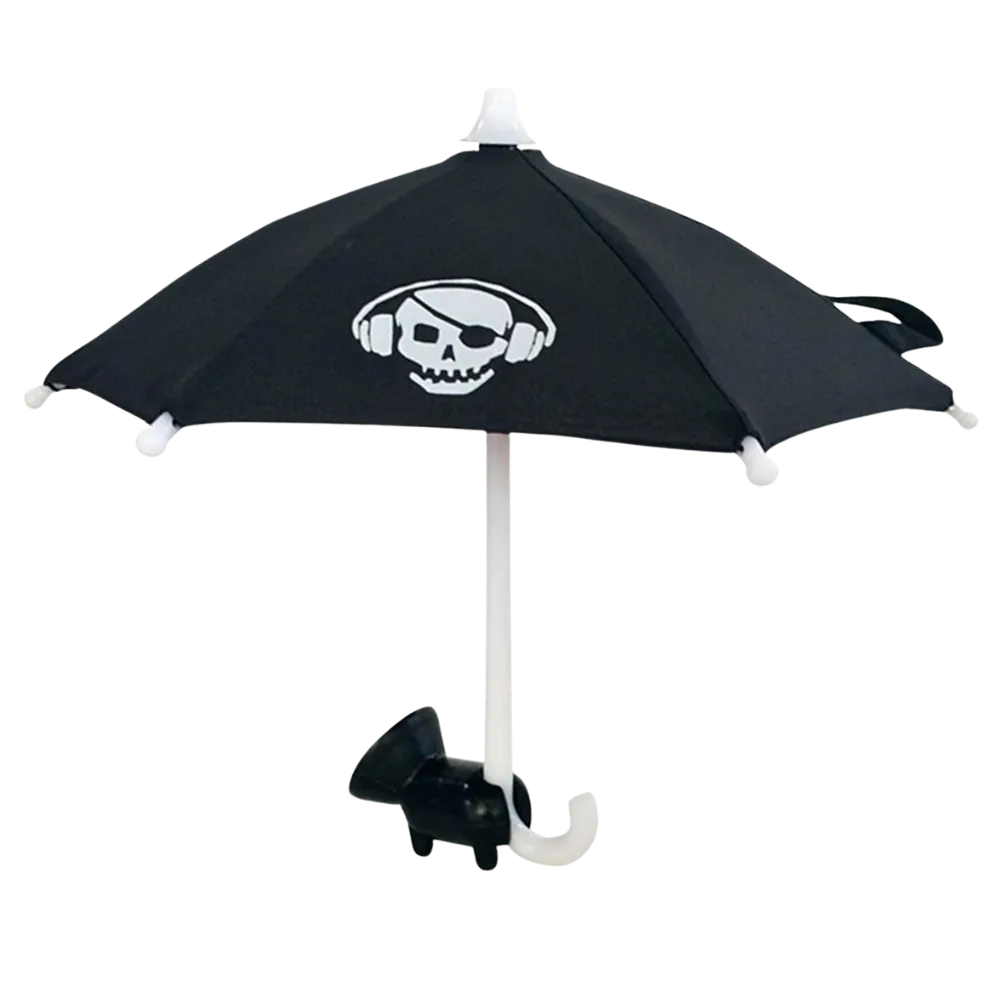 Mini Umbrella Shade for Phone