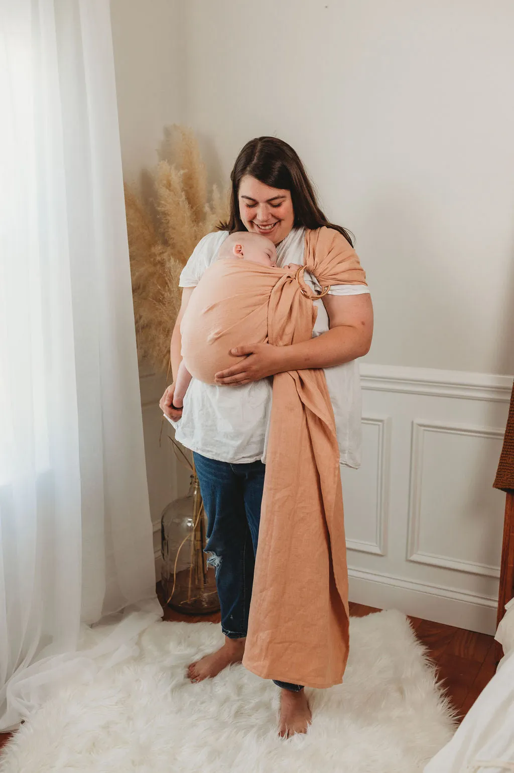 Myla Mae Ring Sling