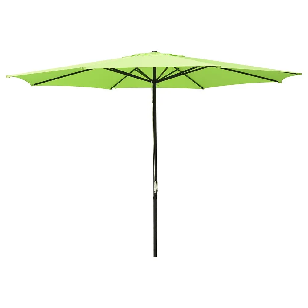 Patio Umbrella Metal 13ft 8-Rib