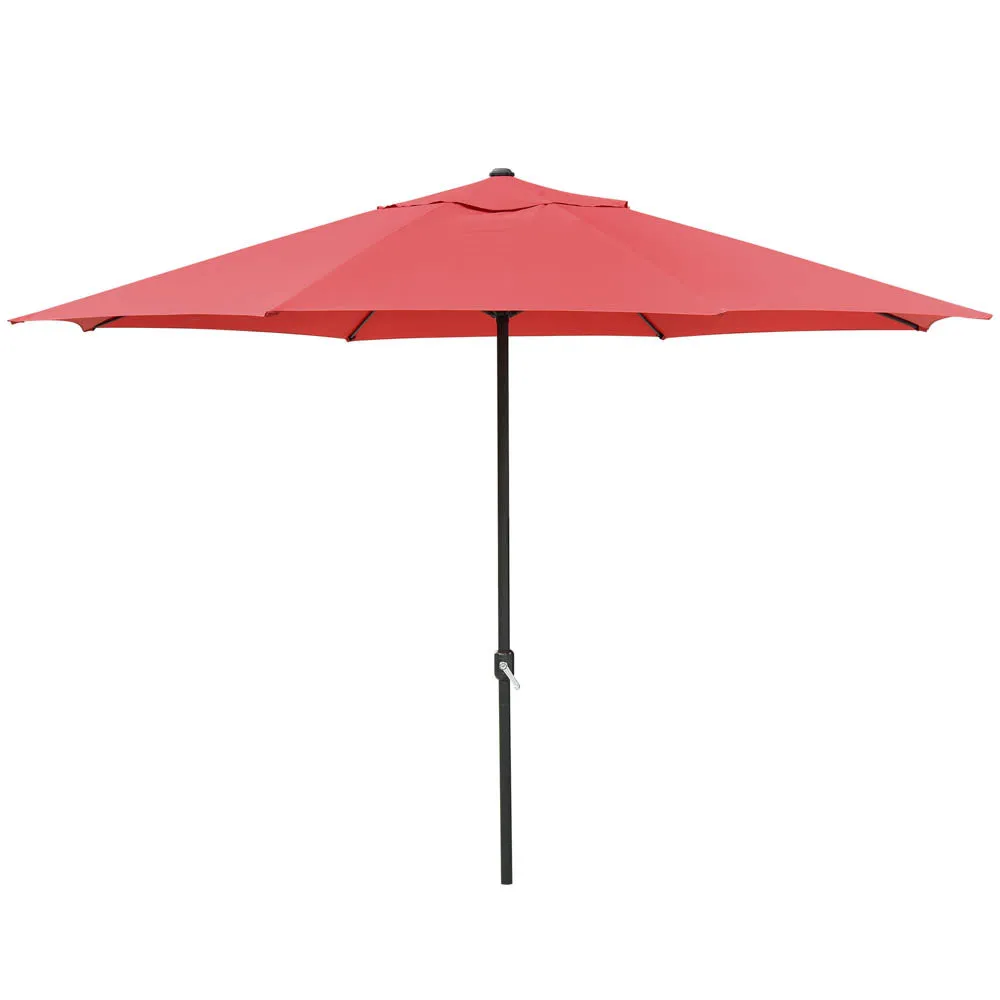 Patio Umbrella Metal 13ft 8-Rib