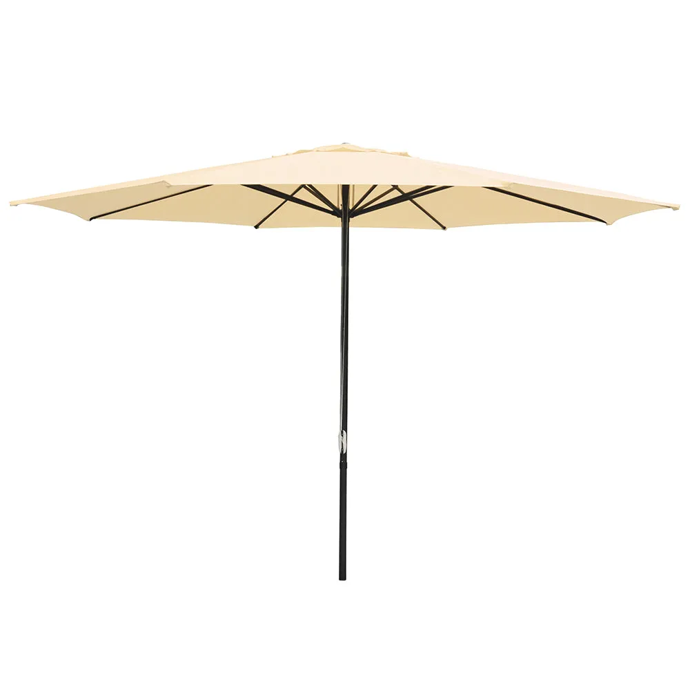 Patio Umbrella Metal 13ft 8-Rib