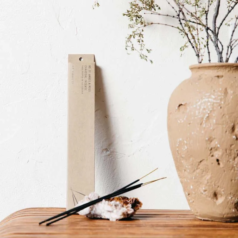 P.F. Candle Co. | Amber & Moss Incense