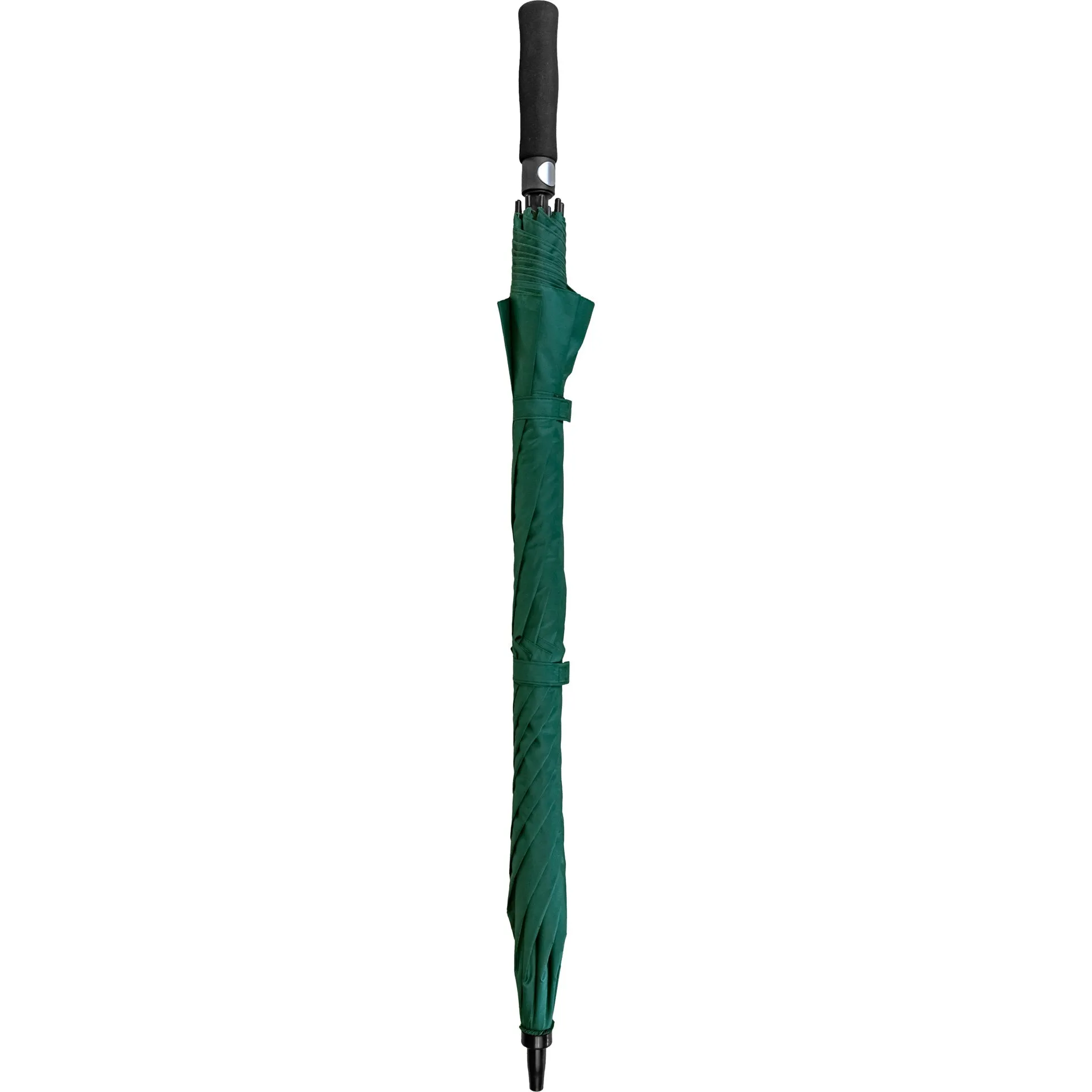 Prem. Golf Umbrella Windproof Green