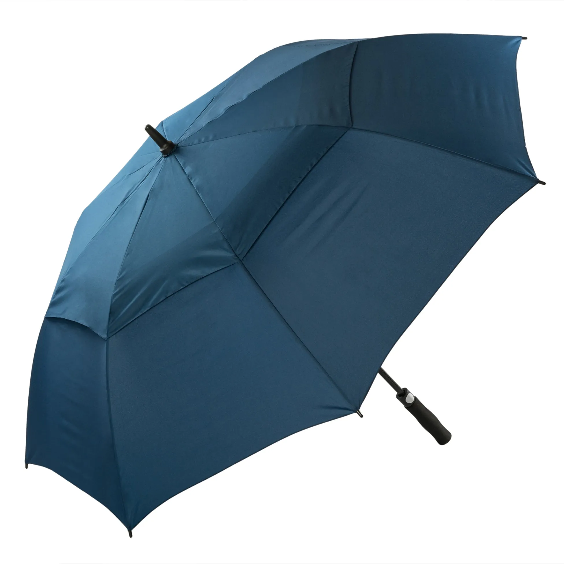 Prem. Golf Umbrella Windproof Navy