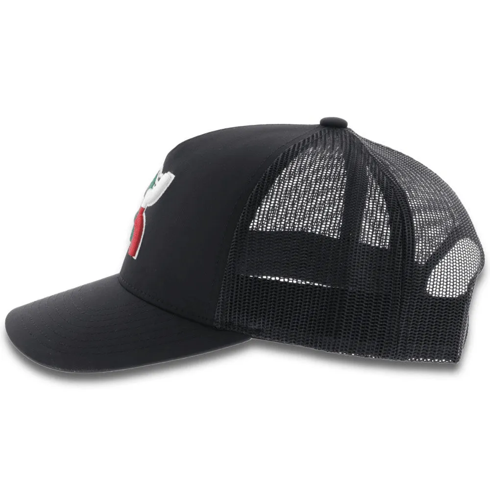 "BOQUILLAS" Black Hat