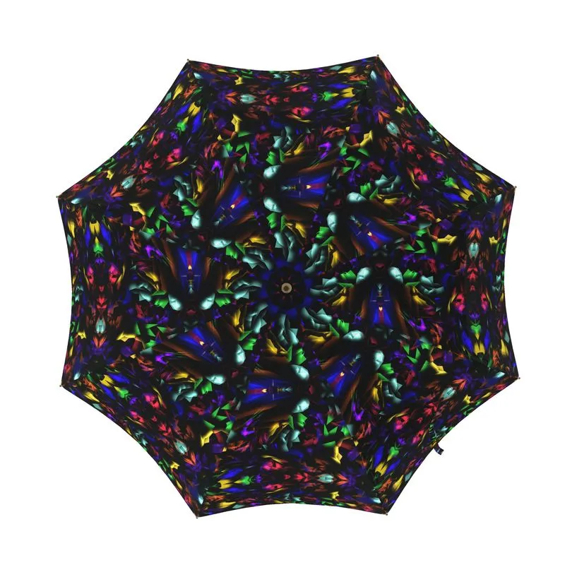 "Virgin Rainbow Opal" Umbrella