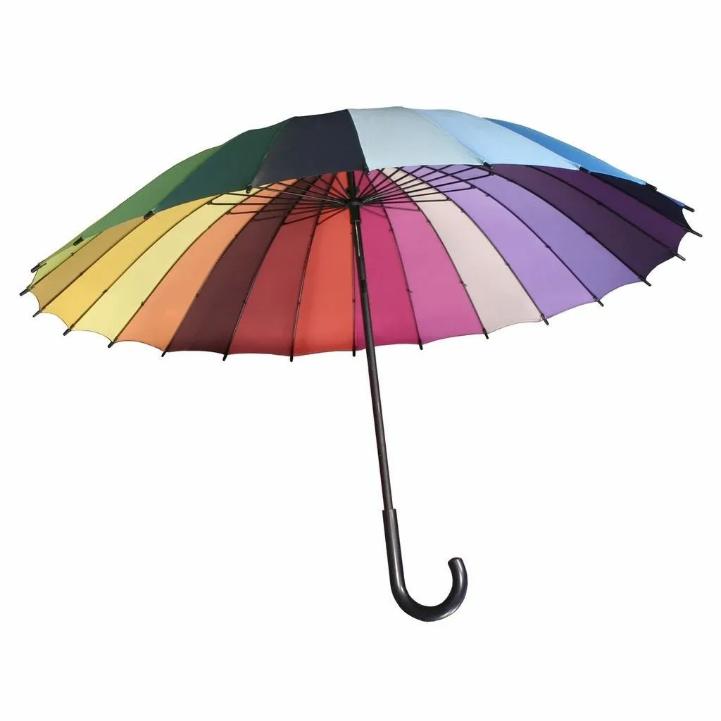 Rainbow Umbrella