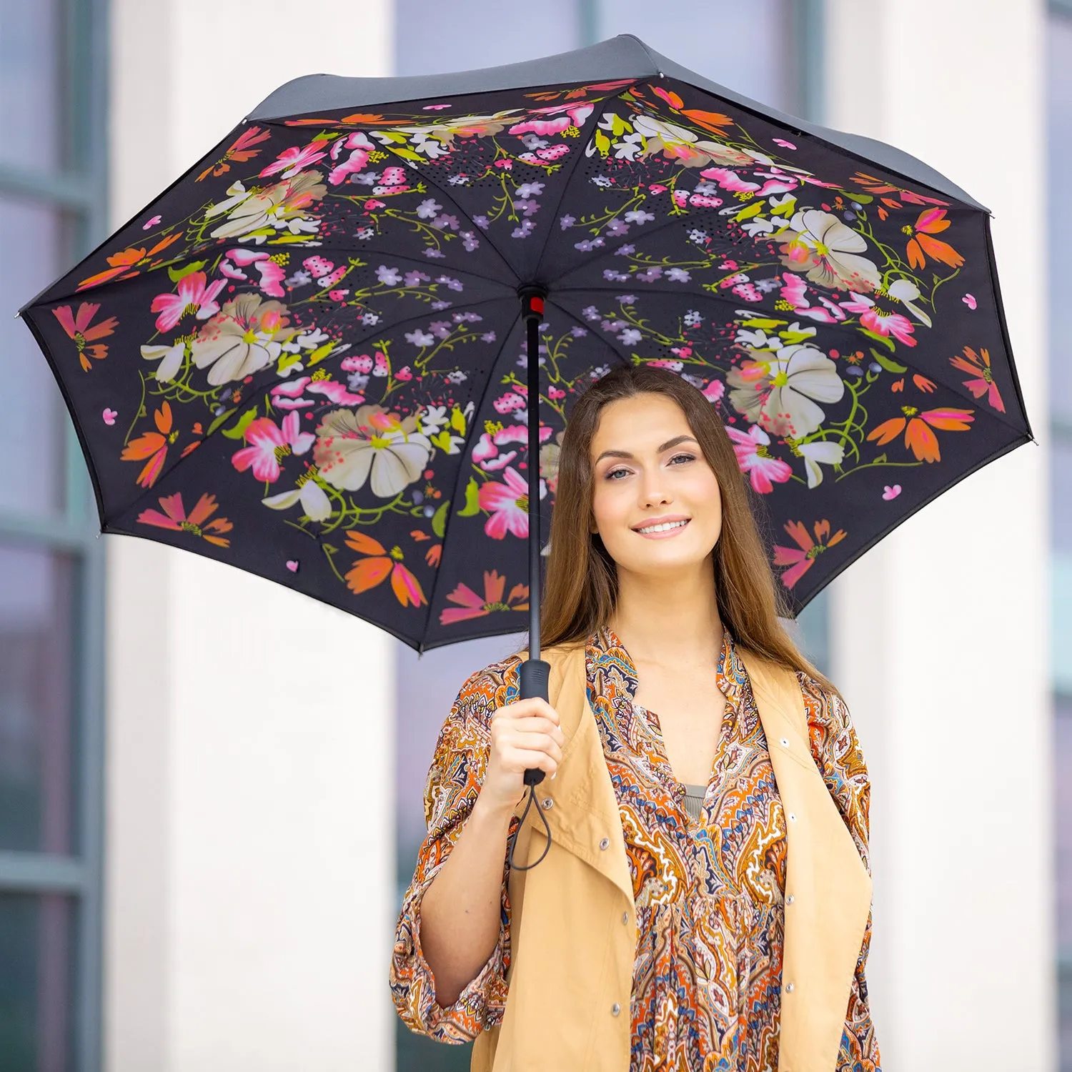 Repel Reverse Folding Umbrella