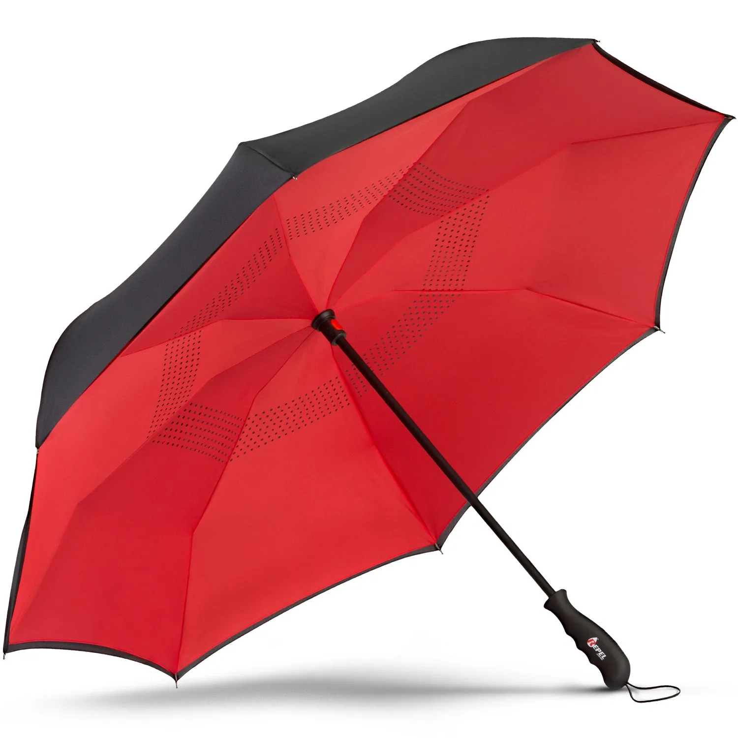 Repel Reverse Folding Umbrella