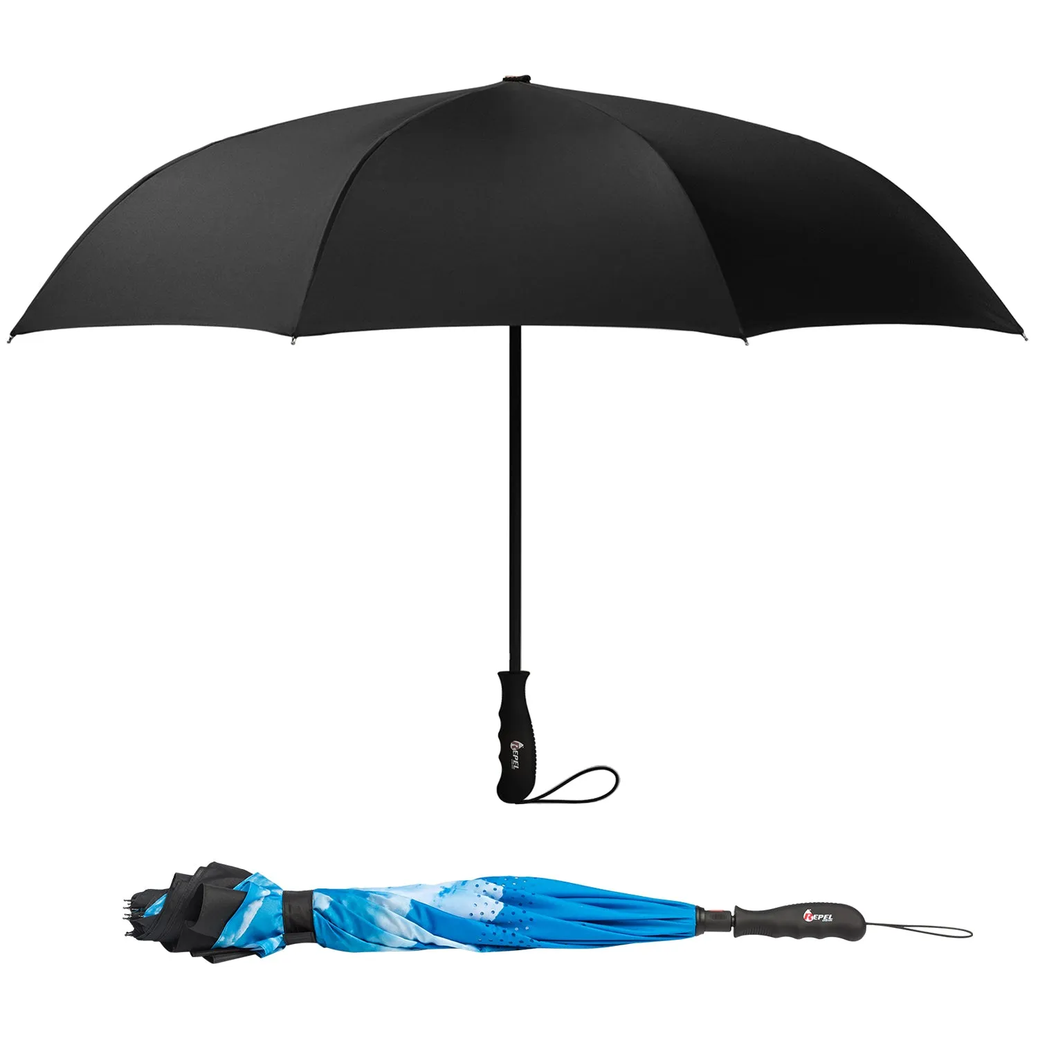 Repel Reverse Folding Umbrella