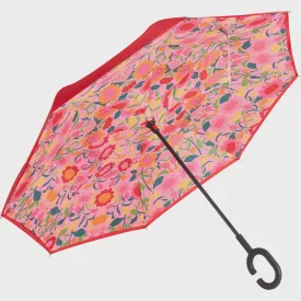 Reverse Umbrella Flower Patch