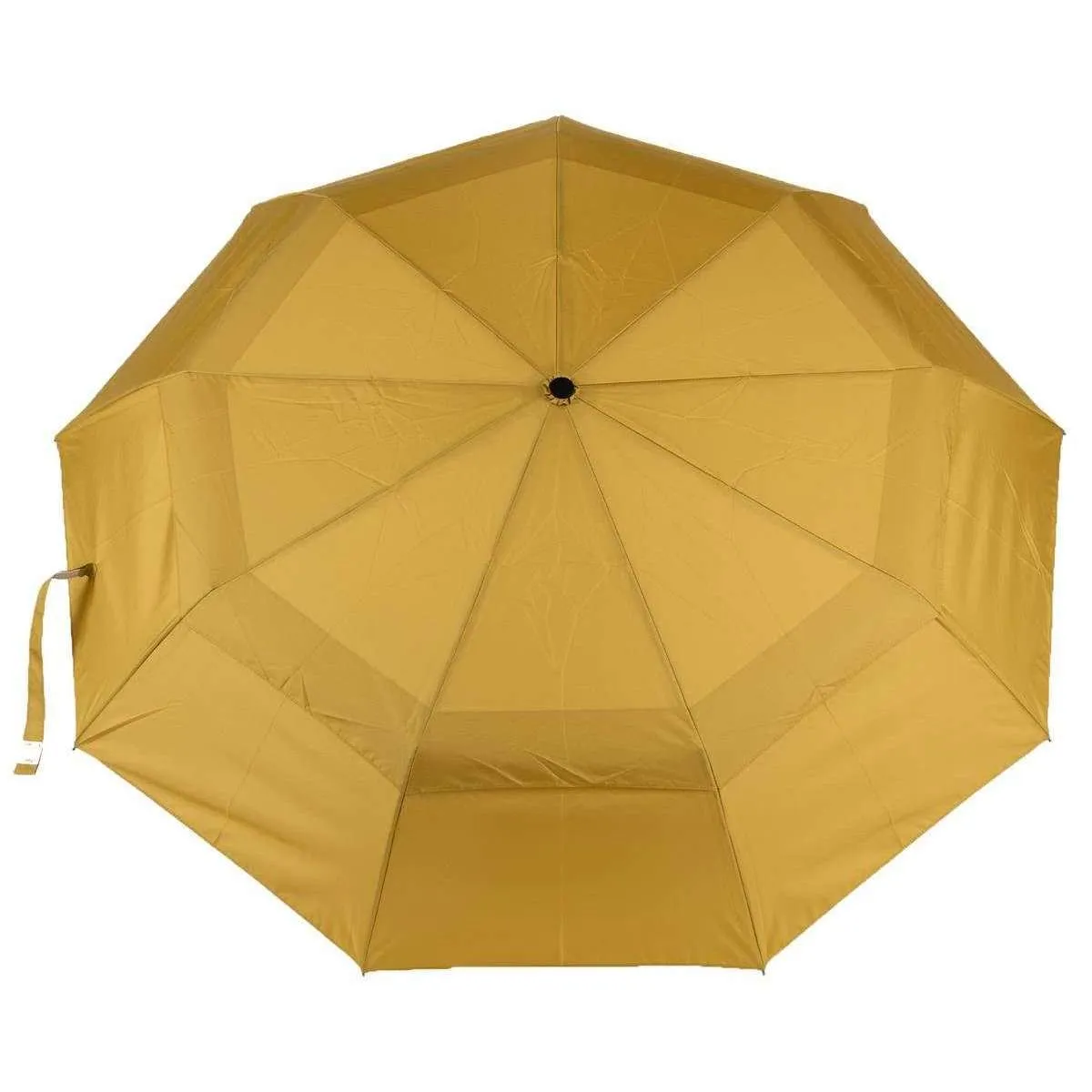 Roka Waterloo Recycled Nylon Umbrella - Corn Yellow