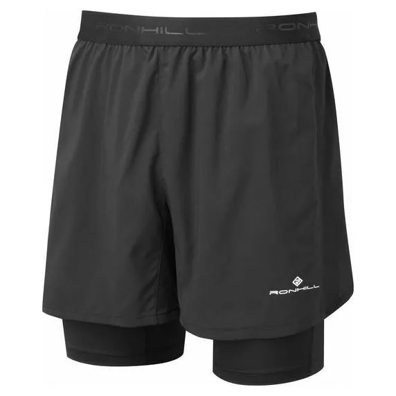 Ronhill Men's Tech 5" Twin Short