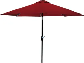 SG TRADERS 2.7m Garden Parasol Umbrella