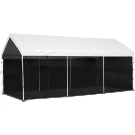 ShelterLogic | Screen House Enclosure Kit for the MaxAP 10 ft. x 20 ft.  (Frame and Canopy Sold Separately)