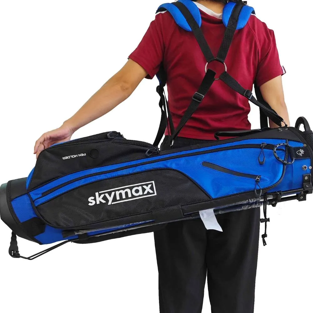 Skymax Mini Lightweight Golf Stand Bag