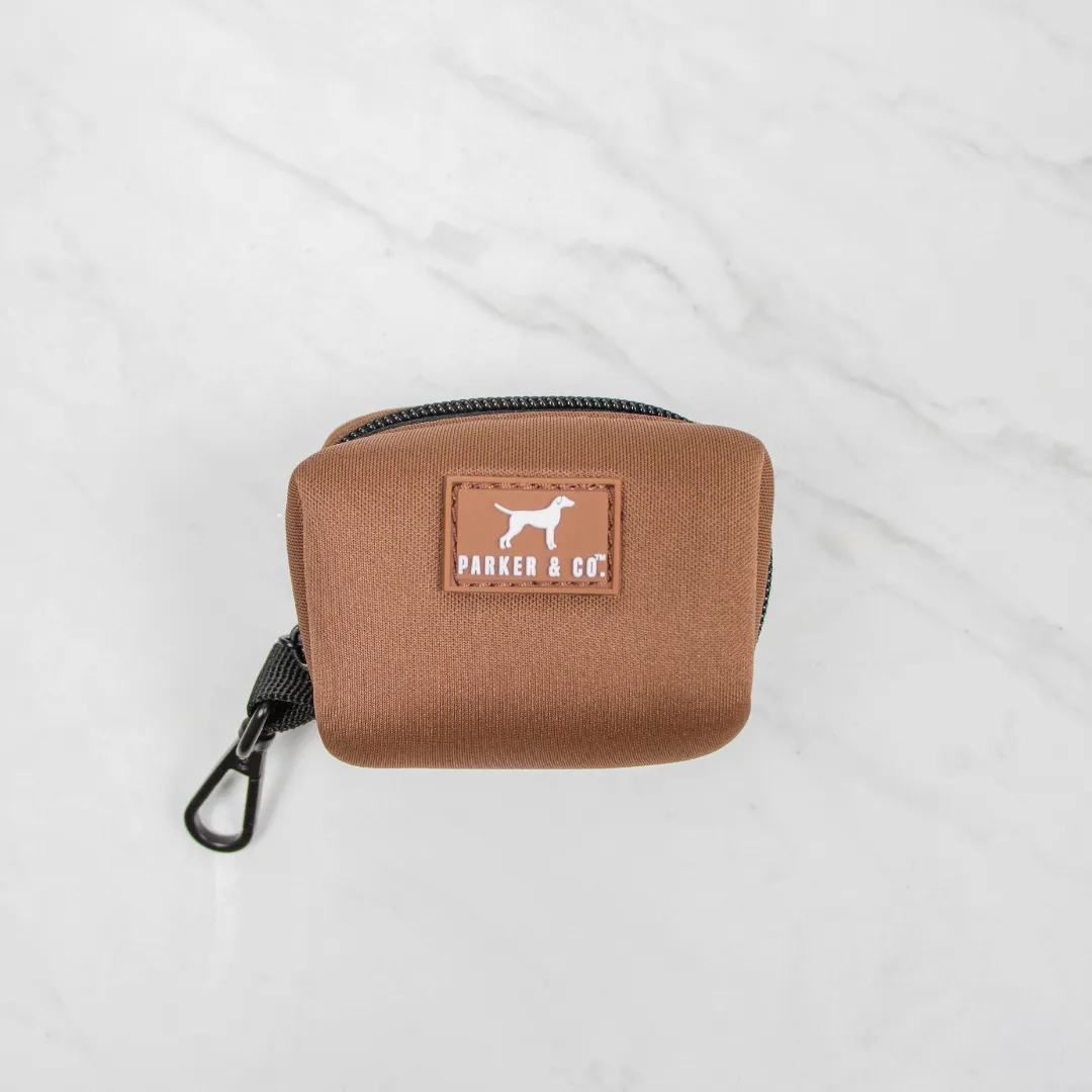 Solace Poop Bag Carrier