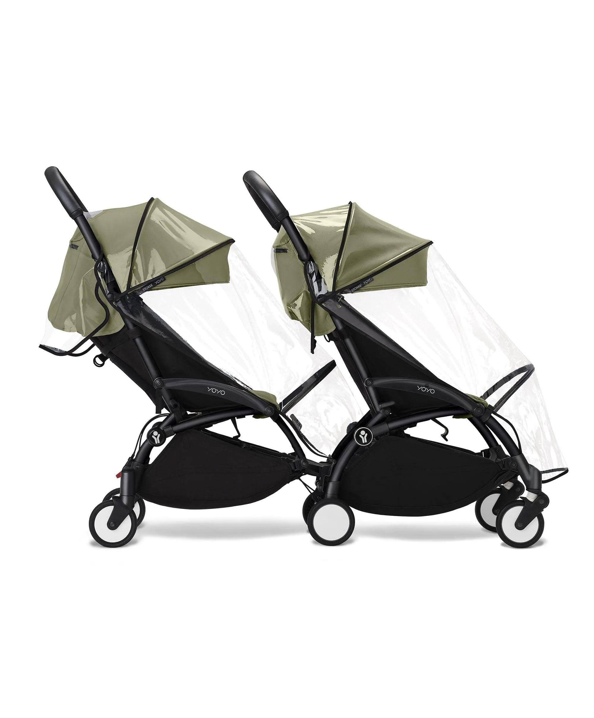 Stokke® YOYO³ 6  Rain Cover