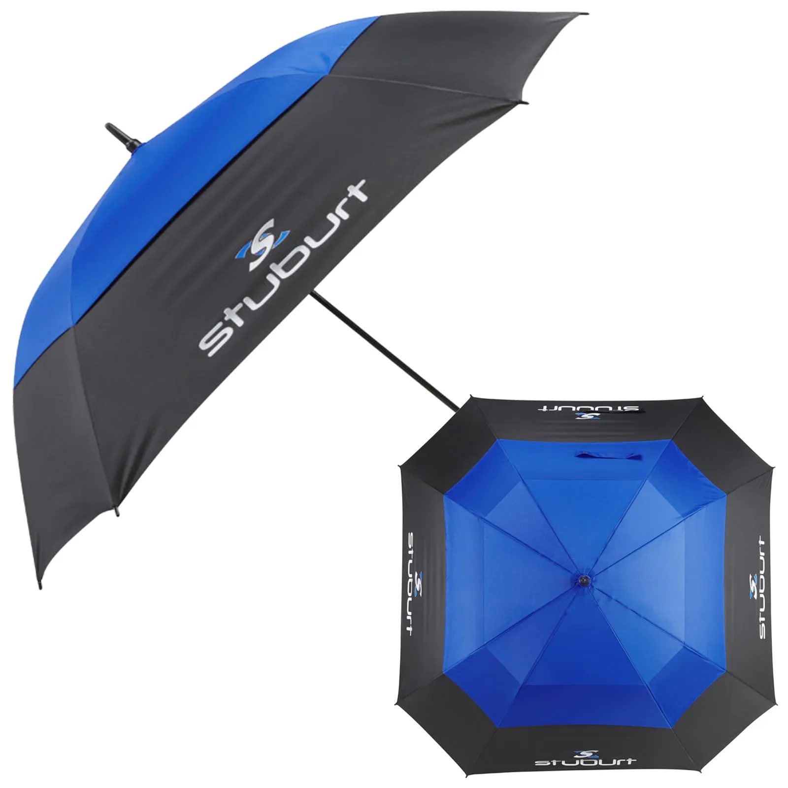 Stuburt Endurance 66" Dual Canopy Umbrella