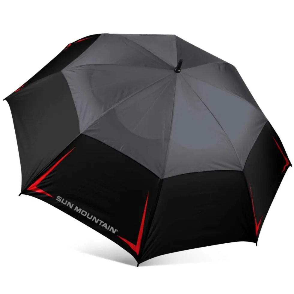 Sun Mountain Golf 68" Manual Umbrella