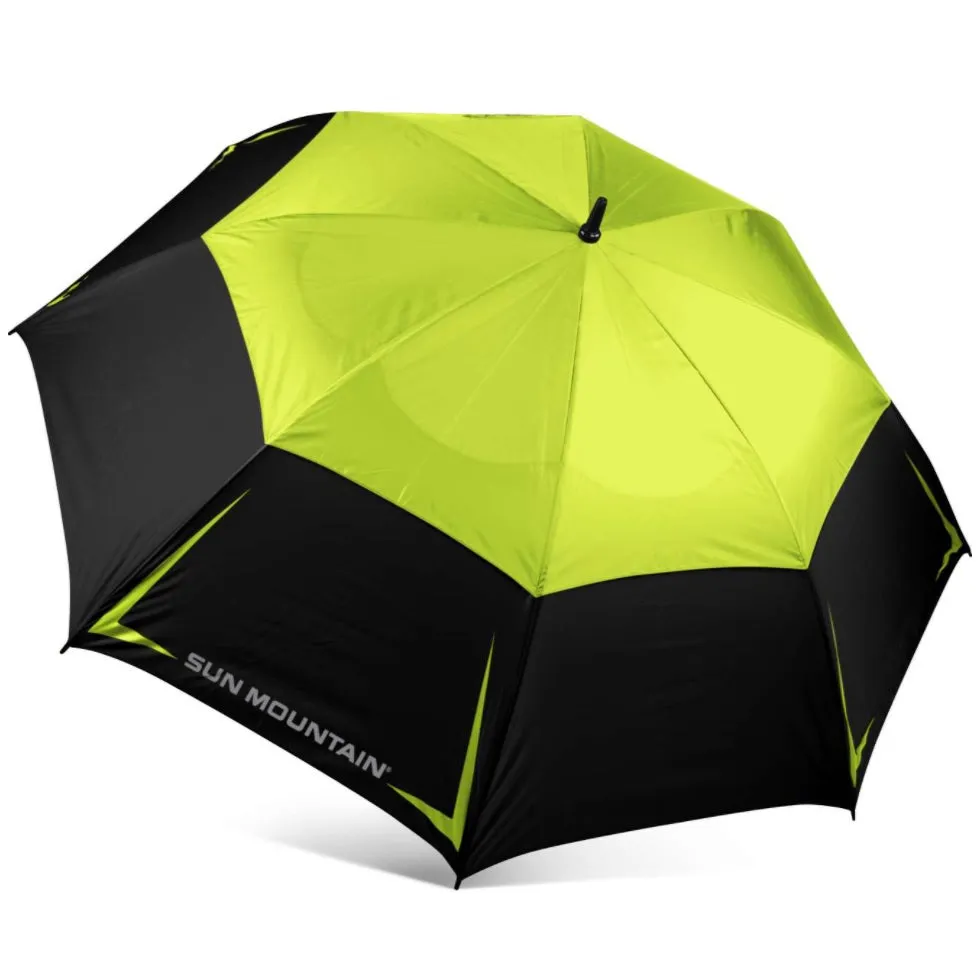 Sun Mountain Golf 68" Manual Umbrella