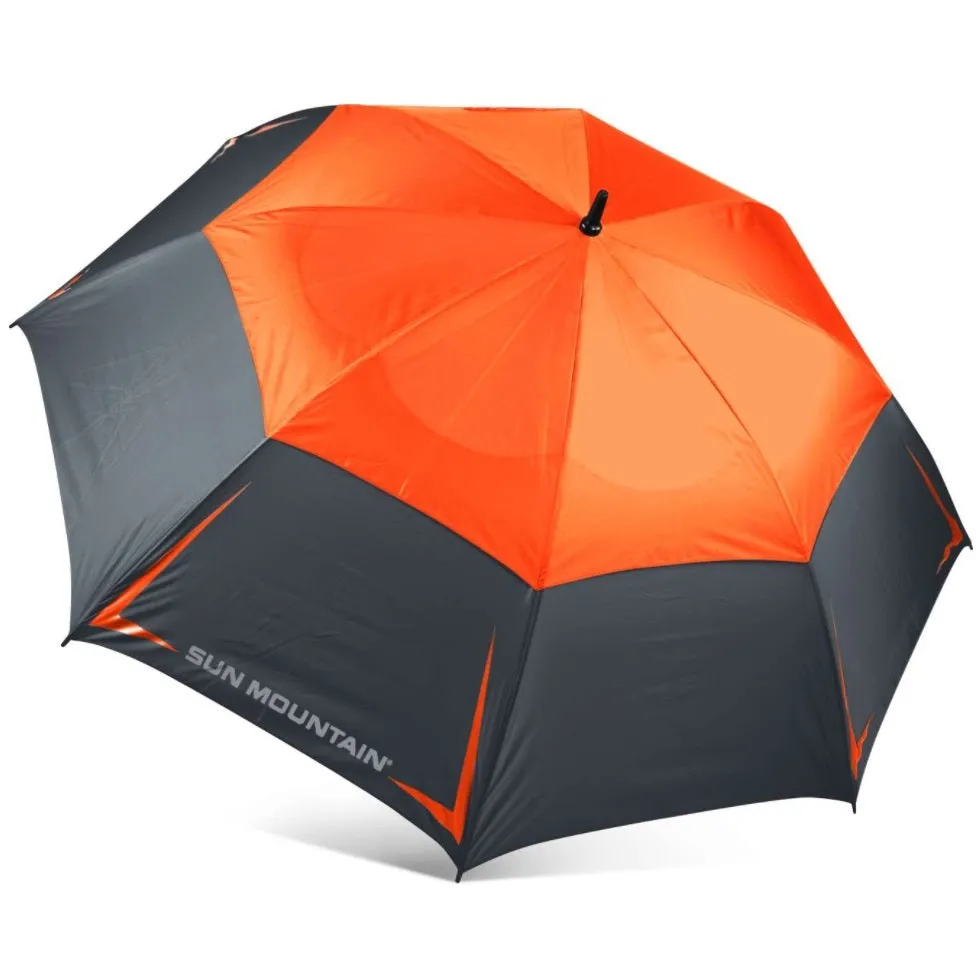 Sun Mountain Golf 68" Manual Umbrella