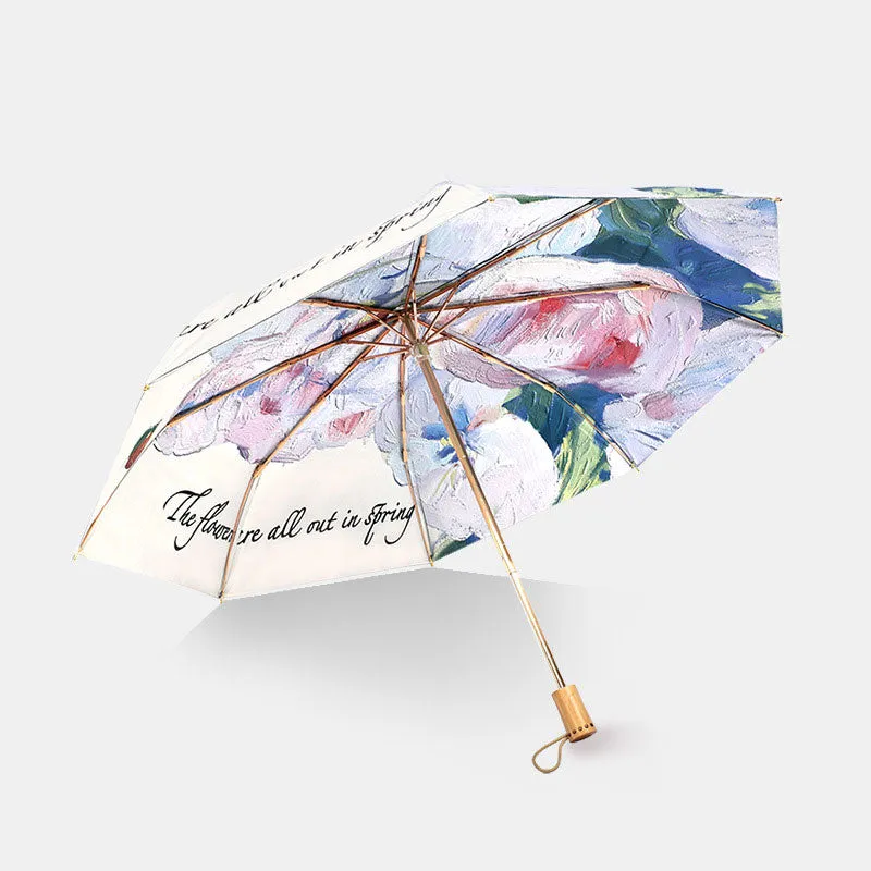 Sun protection UV protection pocket card umbrella bulk wholesale umbrella 60% flat mini sun umbrella portable parasol