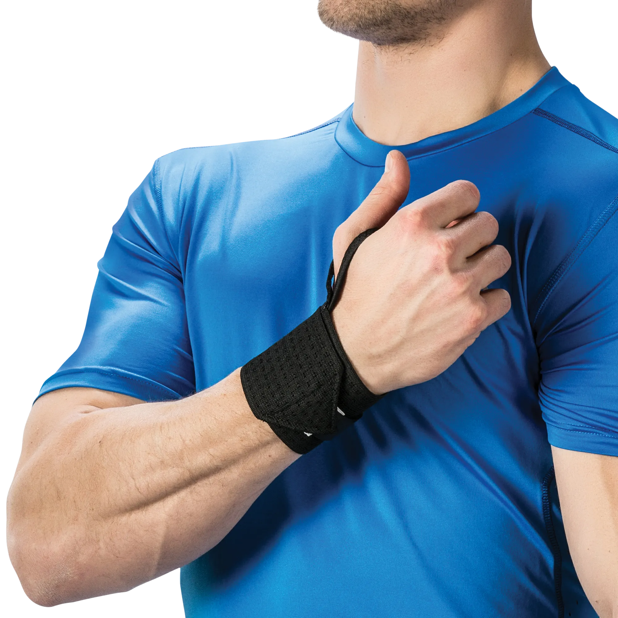 Swede-O Universal Wrist Wrap with Thumb Loop