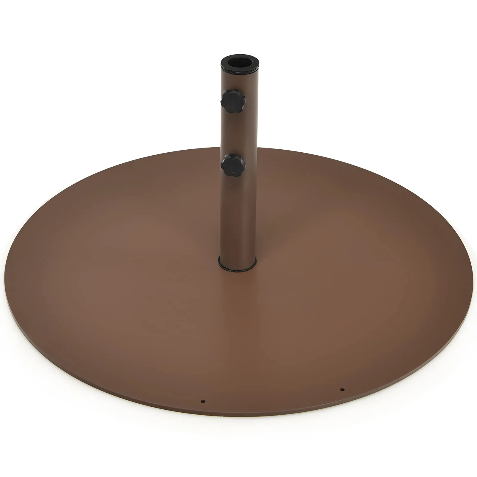 Tangkula 59LBS Patio Umbrella Base