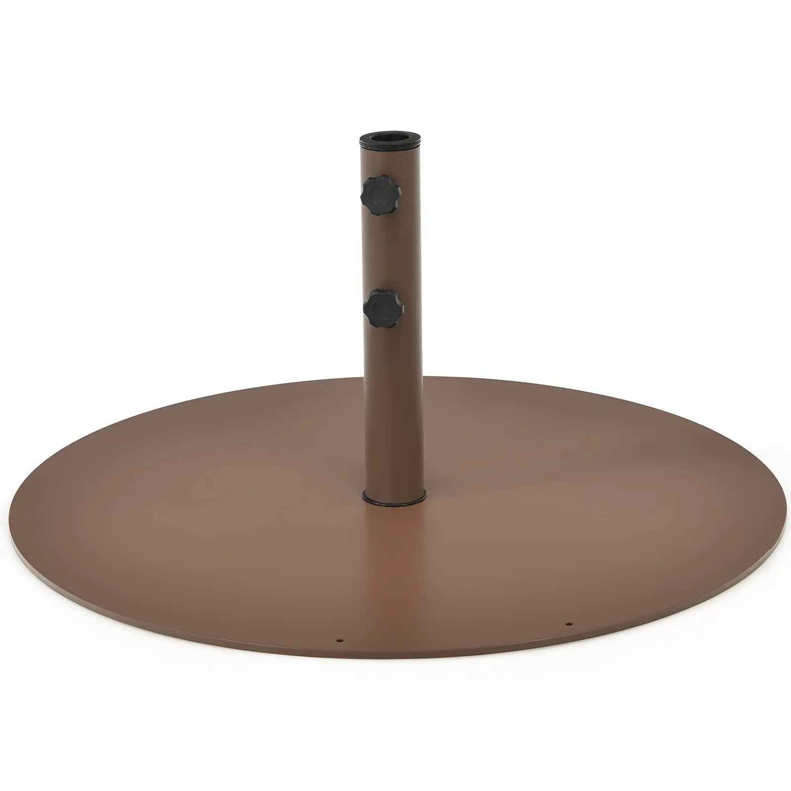 Tangkula 59LBS Patio Umbrella Base