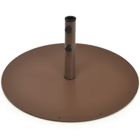 Tangkula 59LBS Patio Umbrella Base