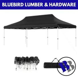 TENT 3mx6m GAZEBO MARQUEE EASY UP (CANOPY) - "PICKUP FROM BLUEBIRD LUMBER & HARDWARE"