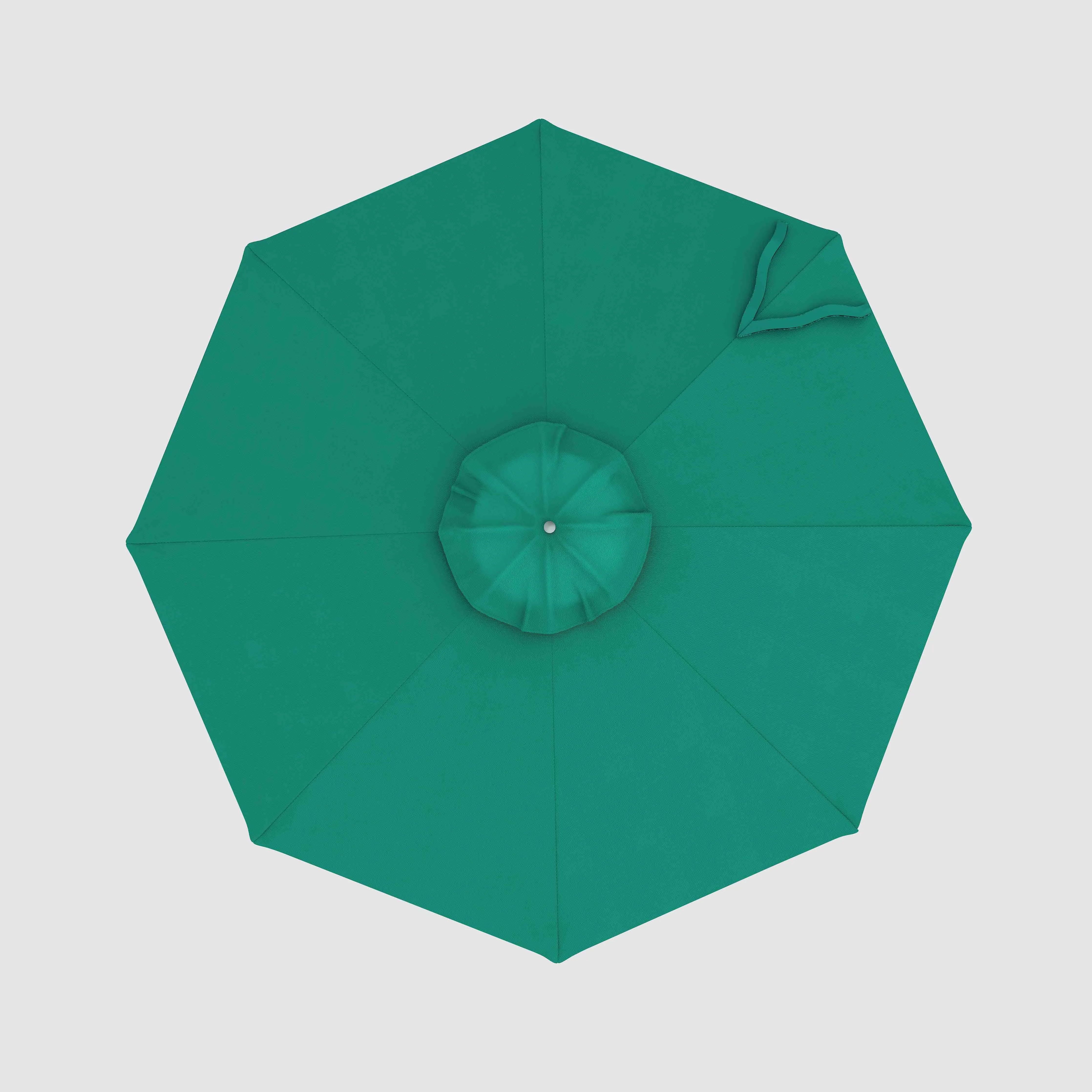 The Push and Pop™ - Sunbrella Canvas Teal