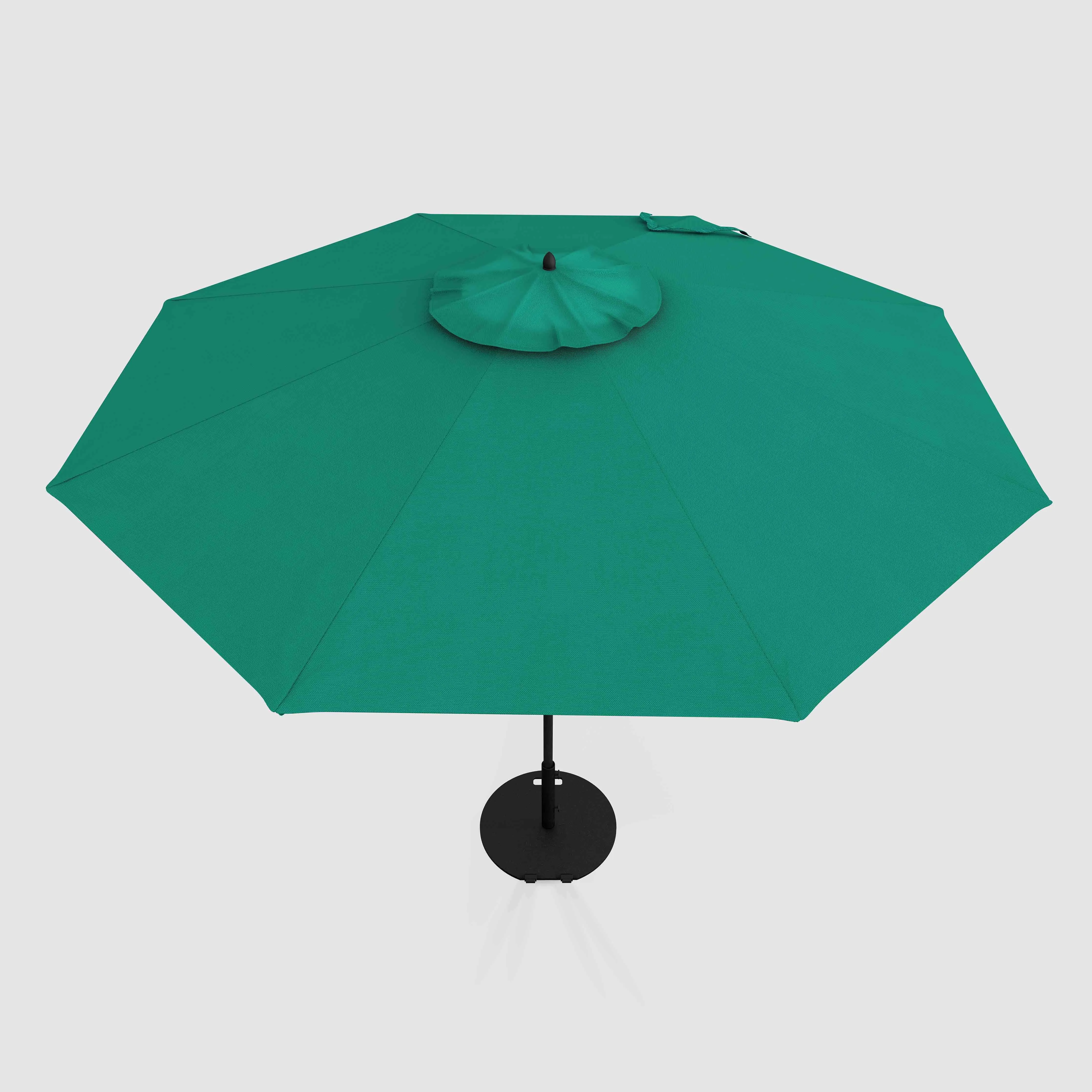 The Push and Pop™ - Sunbrella Canvas Teal