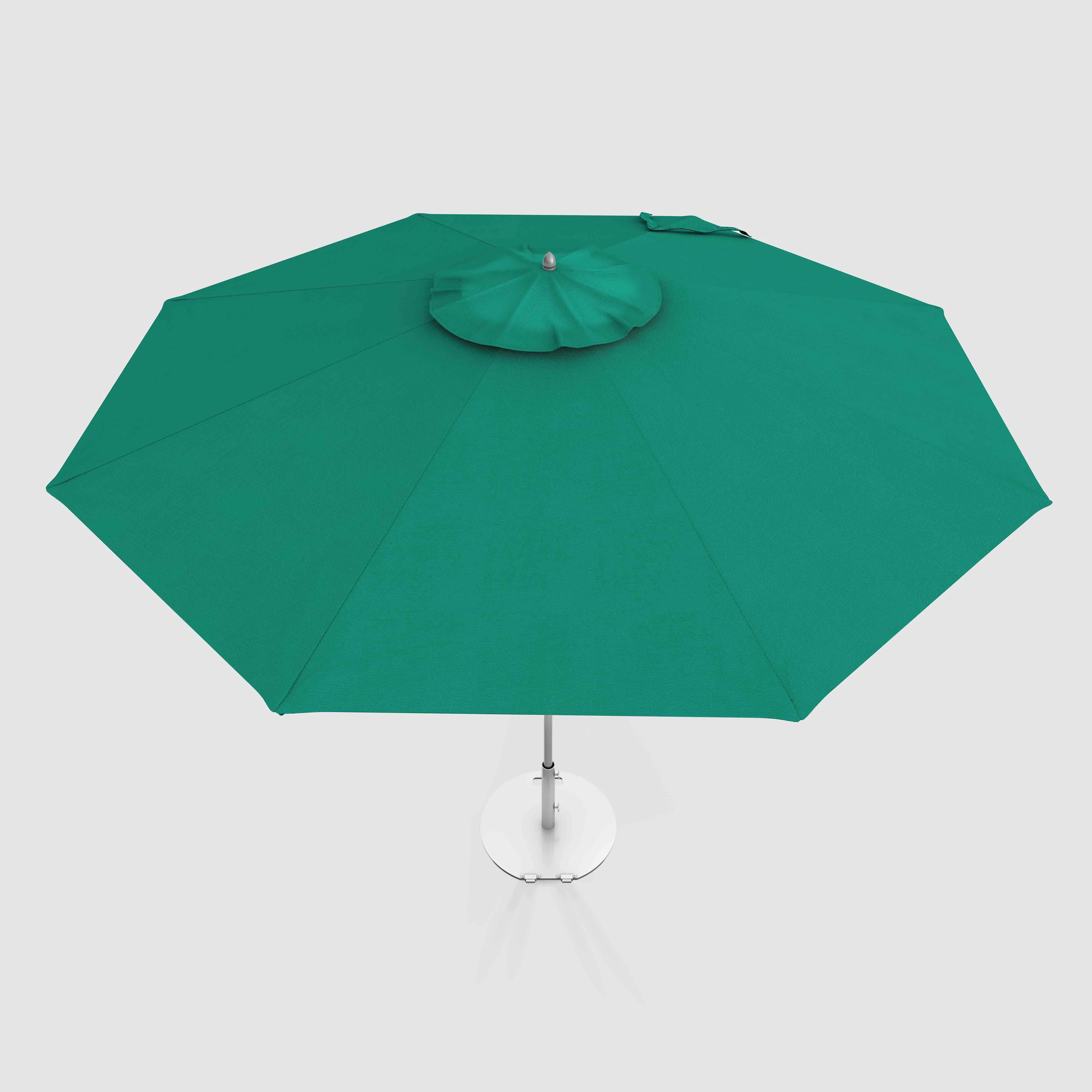 The Push and Pop™ - Sunbrella Canvas Teal