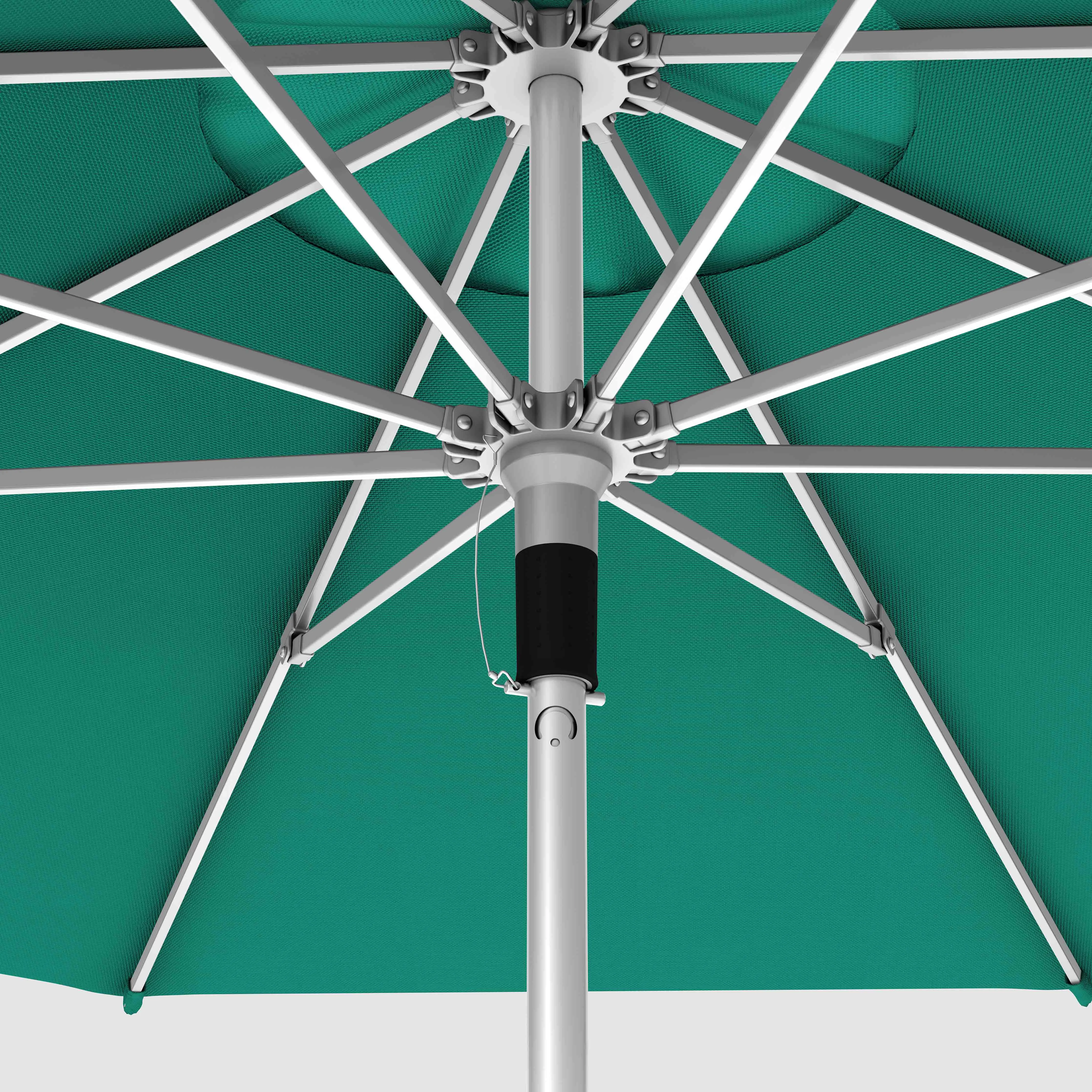 The Push and Pop™ - Sunbrella Canvas Teal